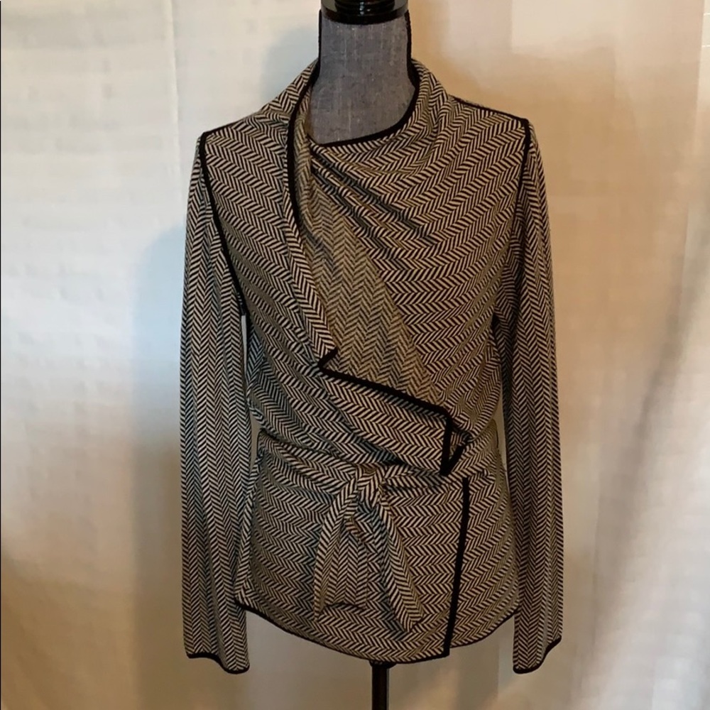 Max Mara Cardigan w/ Belt
